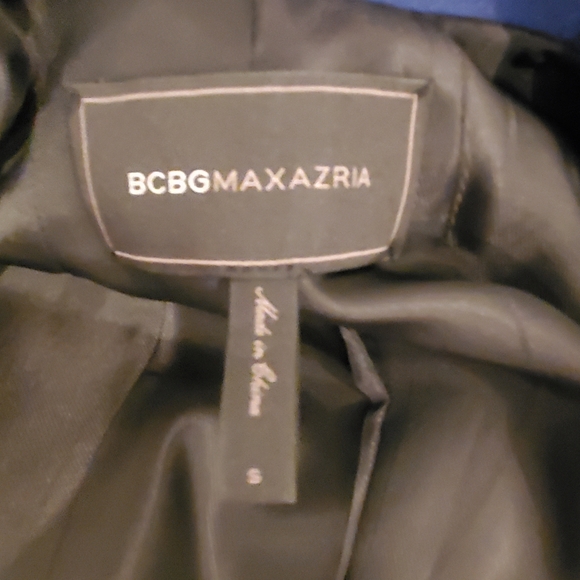 BCBGMaxAzria Blazer, Small - Picture 3 of 4